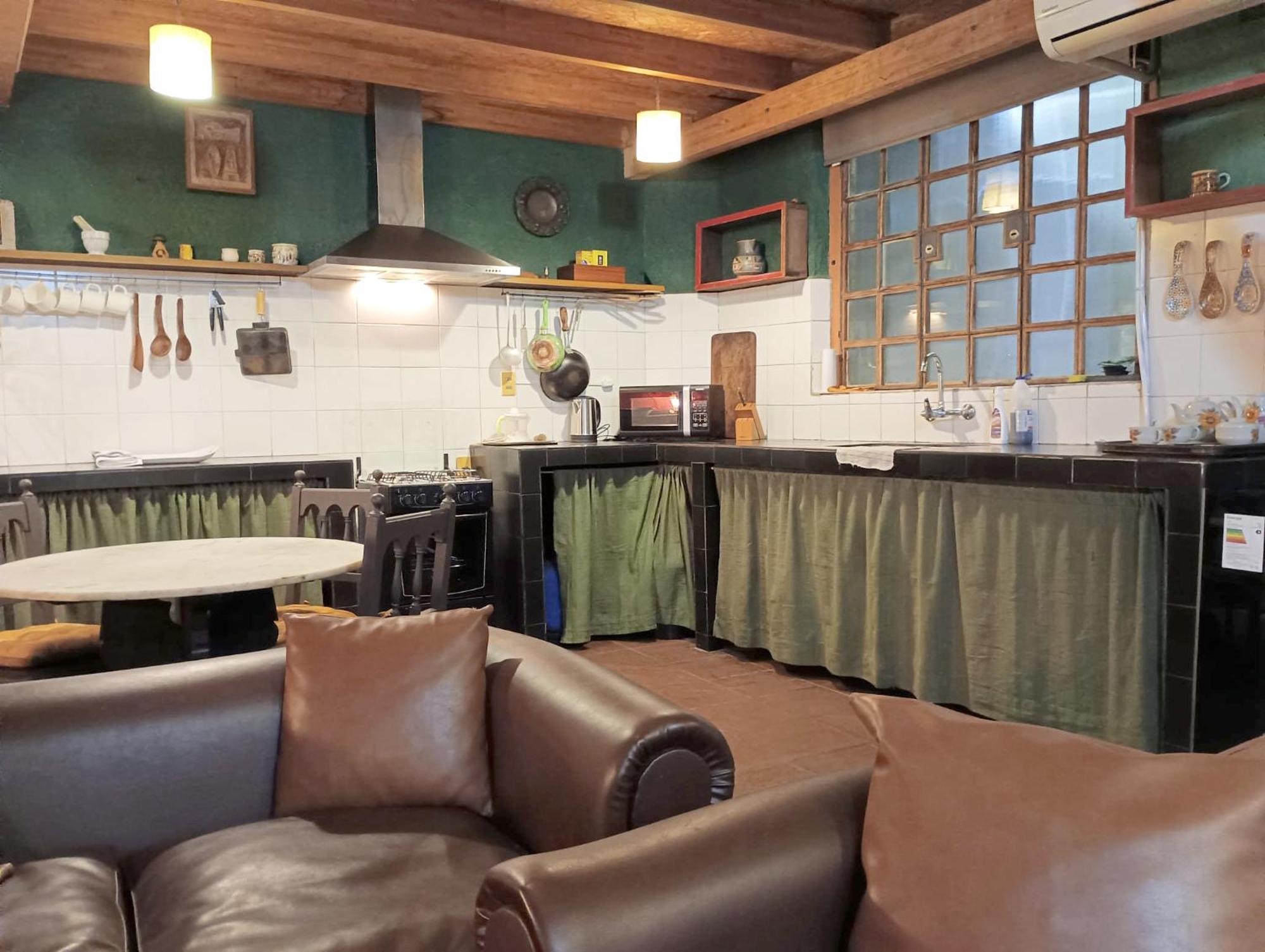 Apartment Espacio Nodo